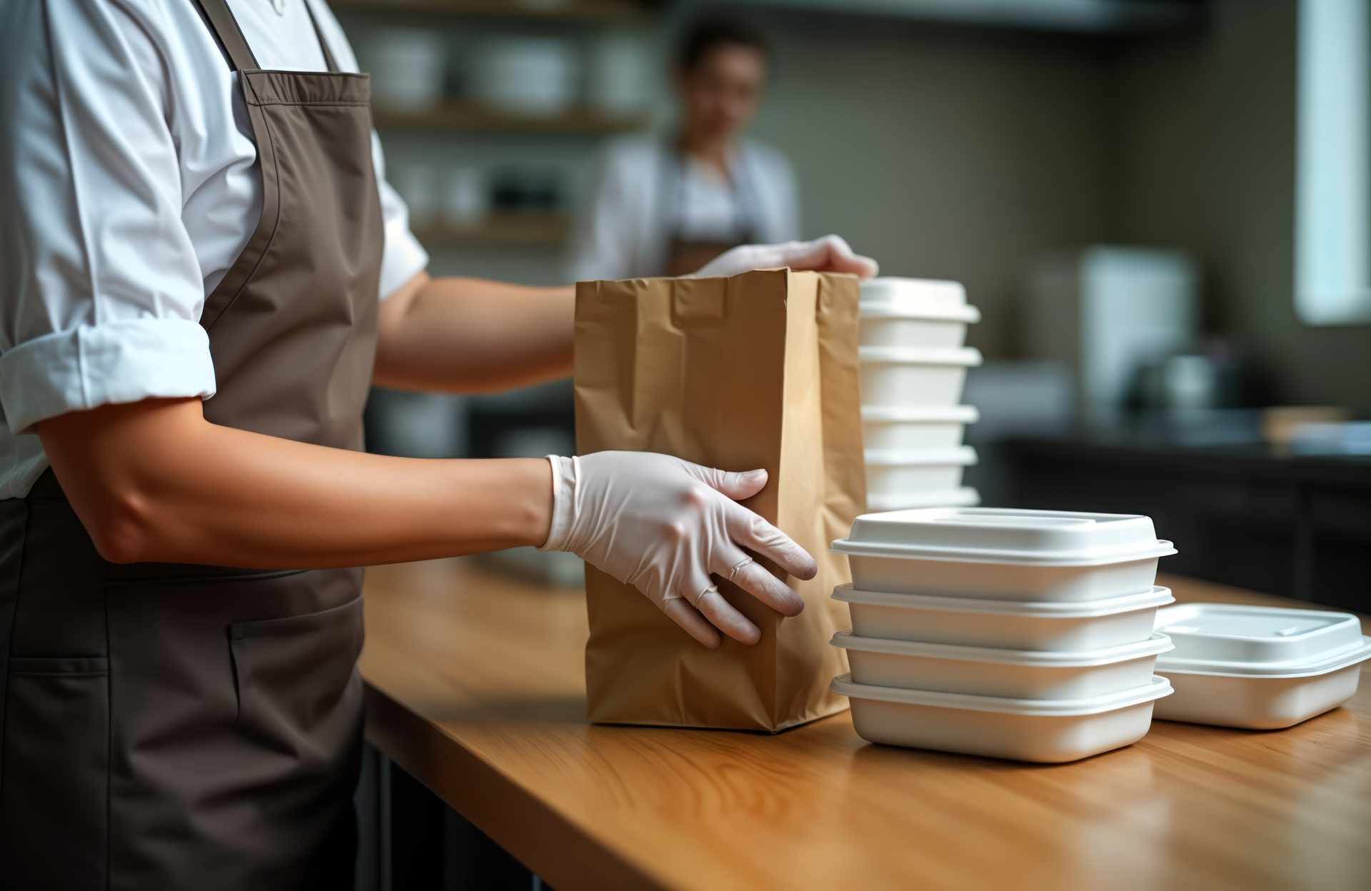 RESTAURANT LE PÊCHEUR - Platsaemporter